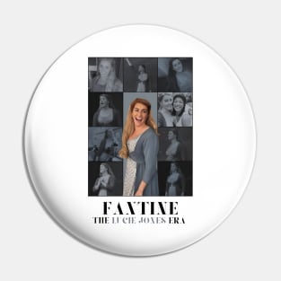 Fantine the Lucie Jones Era Pin