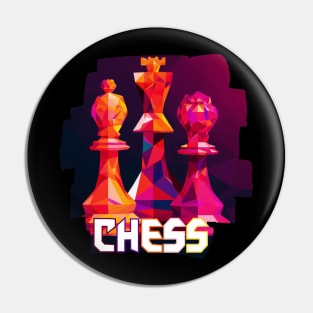 Chess Pin