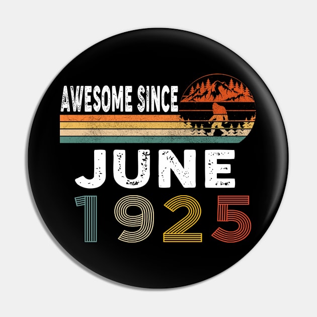 Awesome Since June 1925 Pin by ThanhNga