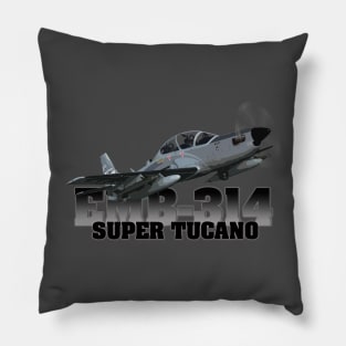 EMB-314 Super Tucano Pillow