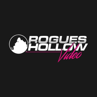 Rogues Hollow Video Logo T-Shirt