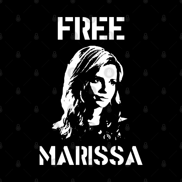 Free Marissa T-Shirt (Never Forget, OC) by fandemonium