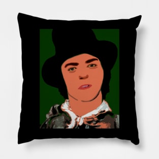 billy the kid Pillow