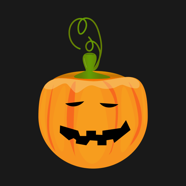 Cute halloween design by Cherubic