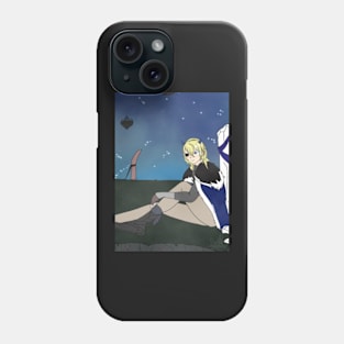 Fantasy demon dimitri Phone Case