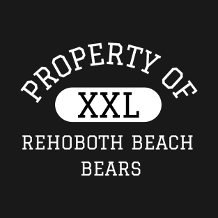 Property of Rehoboth Beach Bears T-Shirt