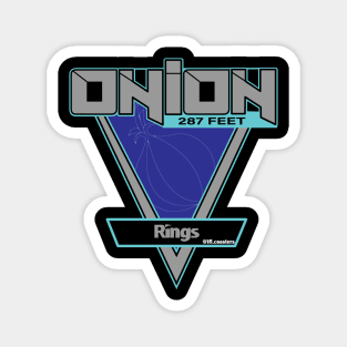 Orion Kings Island Mock Design Magnet