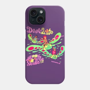 Groove Is In The Heart Phone Case