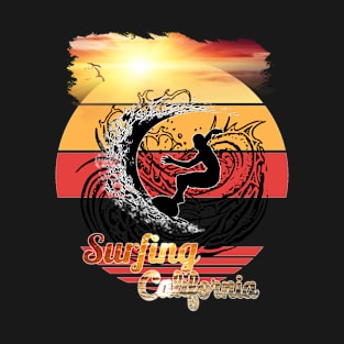 This Is Livin 84 - Summer Of Surfing T-Shirt