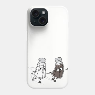 Salt & Pepper Phone Case