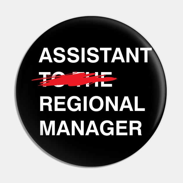 Assistant to the regional manager Pin by coolab