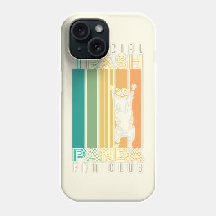 Official Trash Panda Fan Club Phone Case