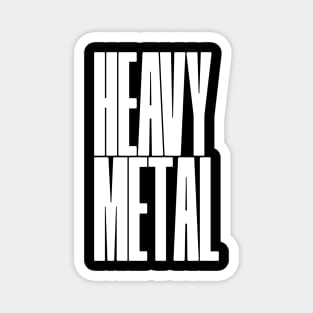 heavy metal Magnet