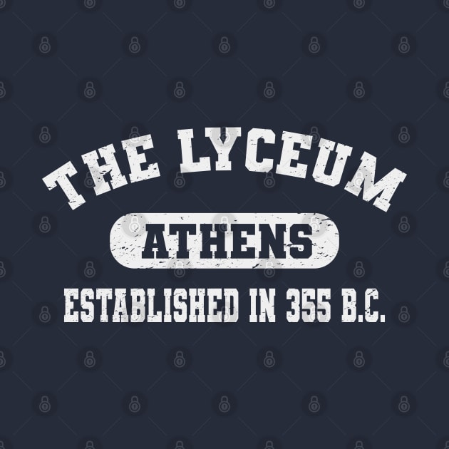 Aristotle Lyceum by nickbeta