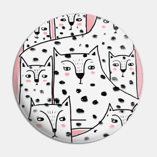 CATS CATS CATS Pin