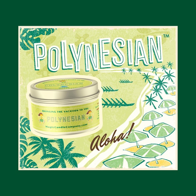 Polynesian by Magic Candle Company by MagicCandleCompany