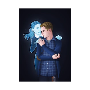 Fitzsimmons: You Left T-Shirt