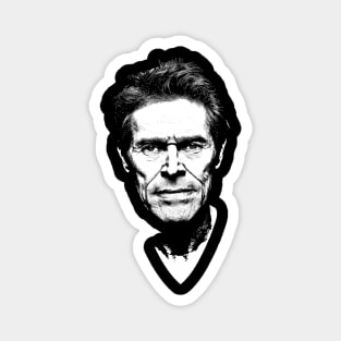 dafoe on Magnet