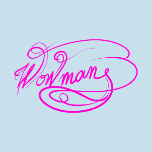 WOWMAN T-Shirt