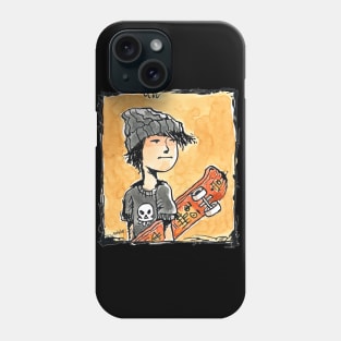 Skate Boy Phone Case