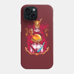 The Solo King Phone Case