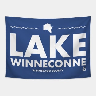 Winnebago County, Wisconsin - Lake Winneconne Tapestry
