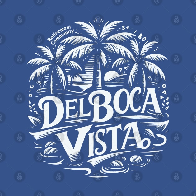 Del Boca Vista Retirement Community Florida by Trendsdk