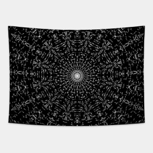 The Eye of a Star Tapestry