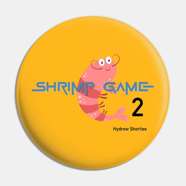 Shrimp Game 2 Pin by Shrimp 🍤 Game