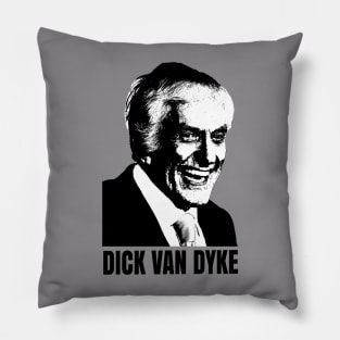 Retro Style Dick Van Dyke Pillow