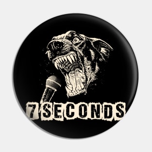 7 seconds ll darkness Pin