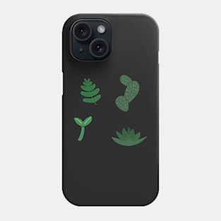 Plant Bundle Phone Case