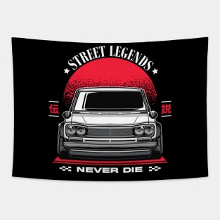 Hakosuka Legend Tapestry