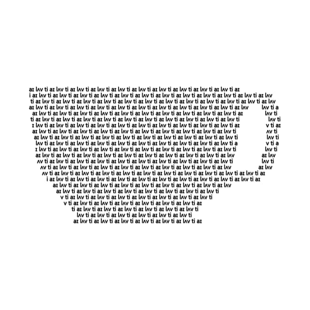 I love tea Phonetically | Linguistics by gillianembers