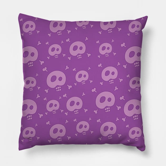 Halloween 2 Pillow by RainerDesign