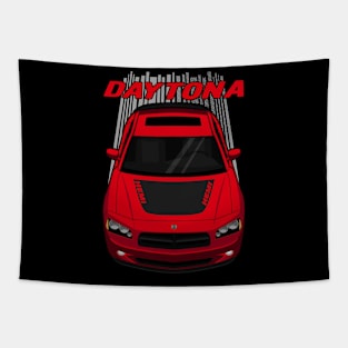 Charger Daytona 2006-2009 - Red Tapestry