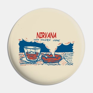 nIRVA Vintage Pin