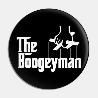 John Wick the Boogeyman Pin