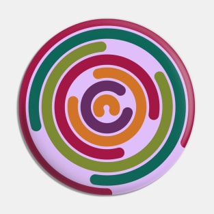 Circular Pin