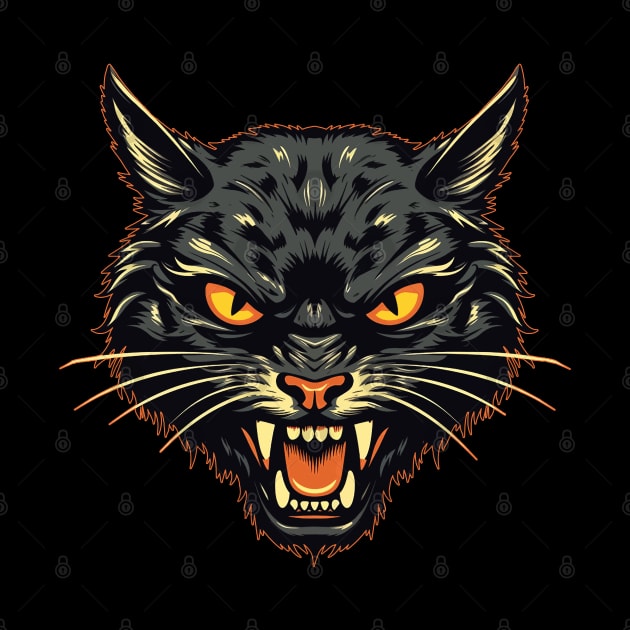 Black Cat IV by lospaber