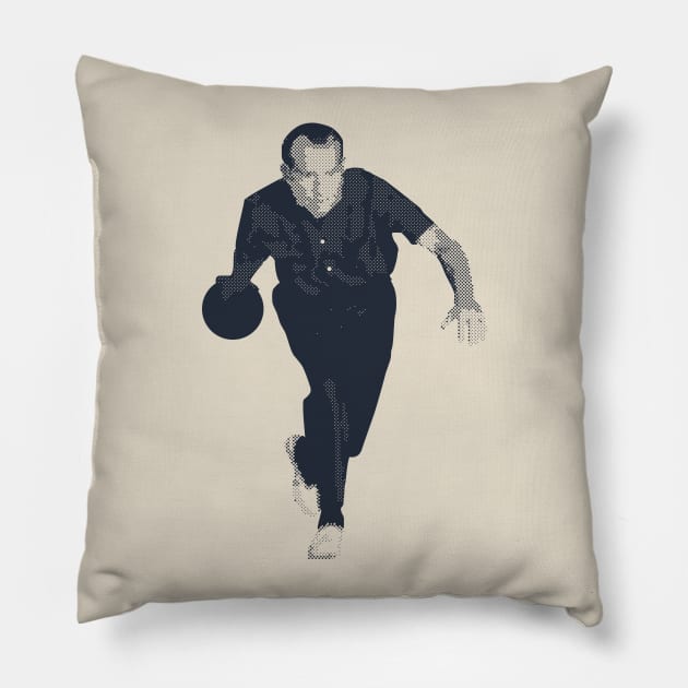 LET'S R-R-R-ROLL! Pillow by HWH1978