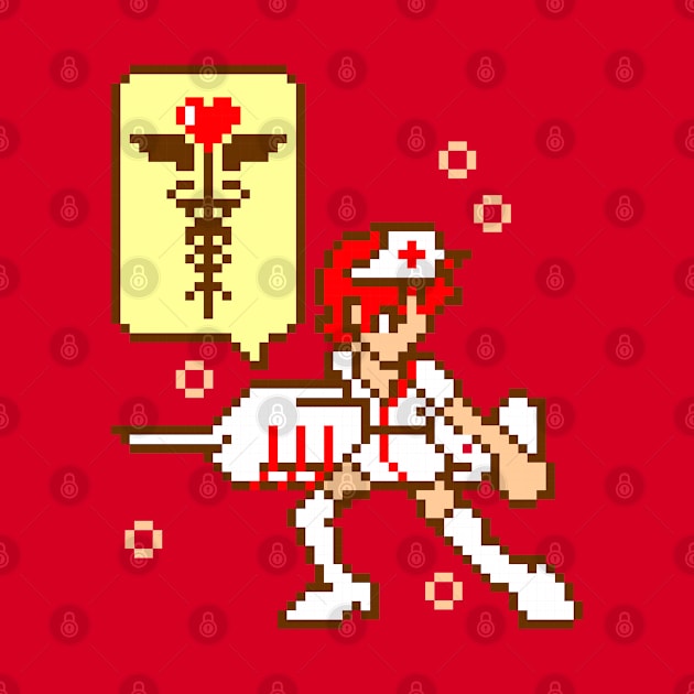 Battle Nurse by emodist