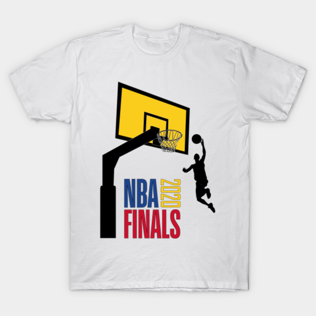 Nba Finals 2020 Design Nba Finals 2020 T Shirt Teepublic