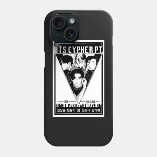 Cypher 5... or V? Phone Case