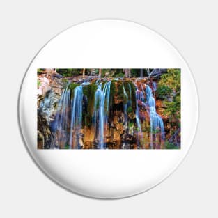 Hanging Lake Falls Pin