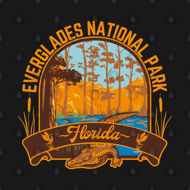 Everglades National Park Florida by FullOnNostalgia