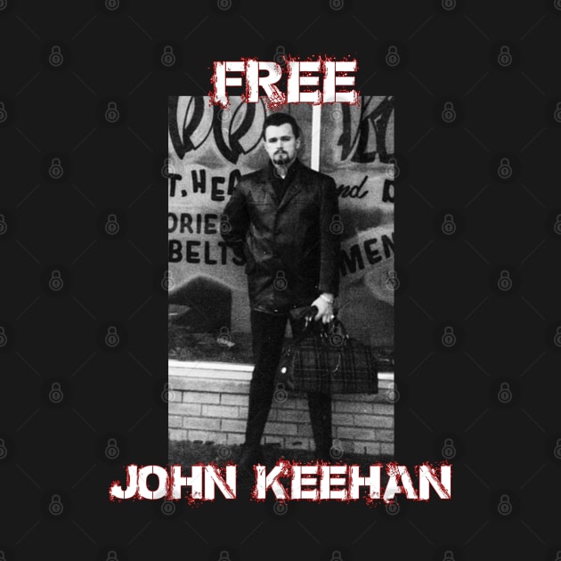 Free John Keehan 3 by Rolling Stallones USA