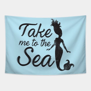 Take me to the Sea Tapestry