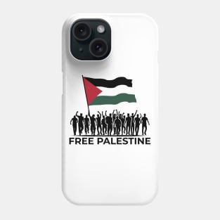 Palestine - Free Palestine Phone Case