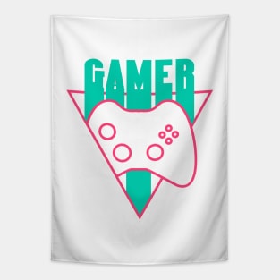 gaming cool gamer Tapestry